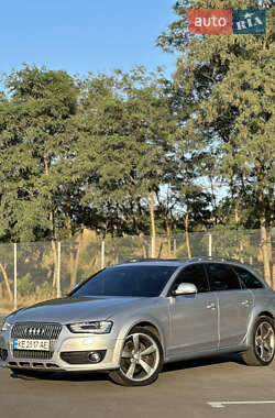 Audi A4 Allroad 2016 Audi A4 Allroad 2016