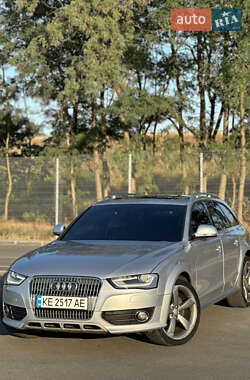 Универсал Audi A4 Allroad 2016 в 