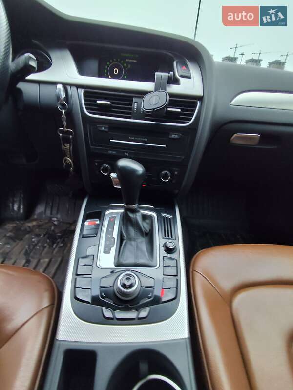 Универсал Audi A4 Allroad 2010 в Киеве