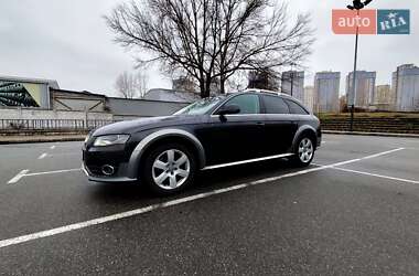 Audi A4 Allroad 2010