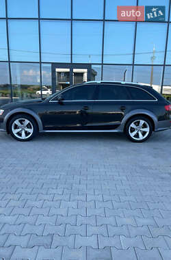 Універсал Audi A4 Allroad 2012 в Хусті