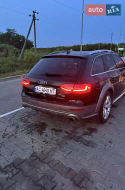 Универсал Audi A4 Allroad 2013 в 