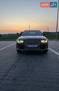 Универсал Audi A4 Allroad 2013 в 