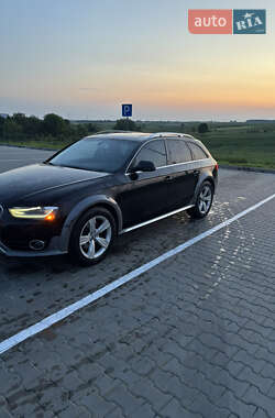 Универсал Audi A4 Allroad 2013 в 
