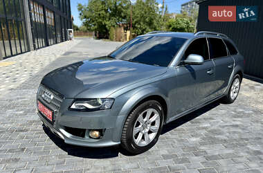 Audi A4 Allroad 2010