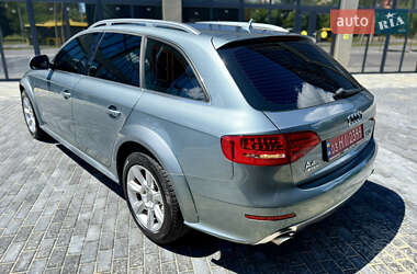 Универсал Audi A4 Allroad 2010 в 