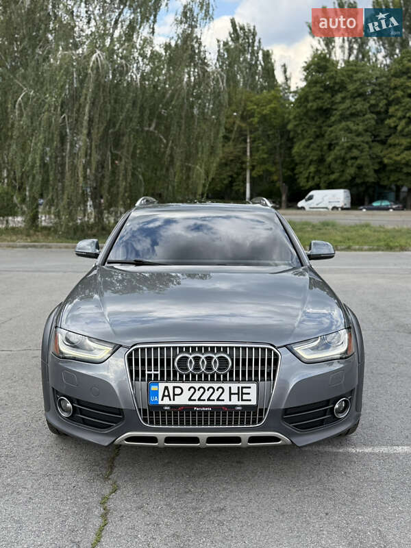 Универсал Audi A4 Allroad 2012 в Запорожье