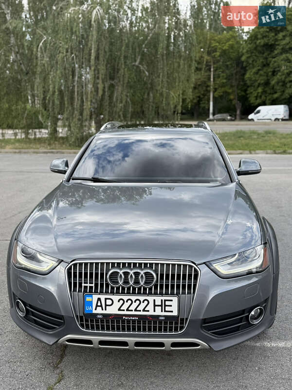 Универсал Audi A4 Allroad 2012 в Запорожье