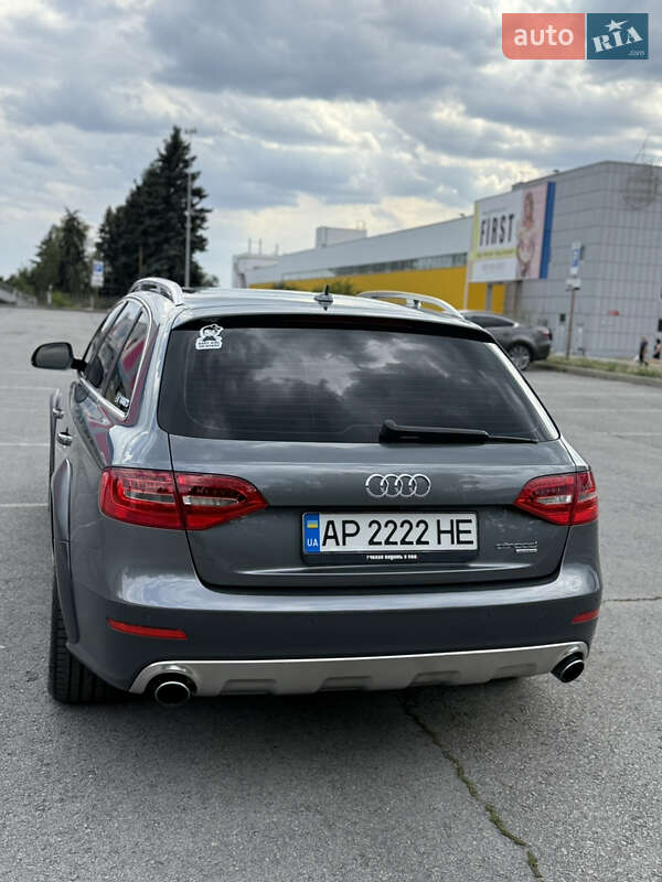 Универсал Audi A4 Allroad 2012 в Запорожье