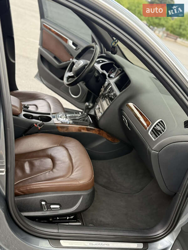 Универсал Audi A4 Allroad 2012 в Запорожье