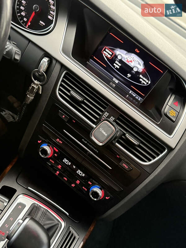 Универсал Audi A4 Allroad 2012 в Запорожье