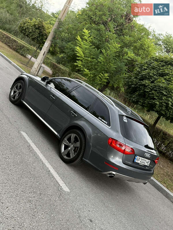 Универсал Audi A4 Allroad 2012 в Запорожье