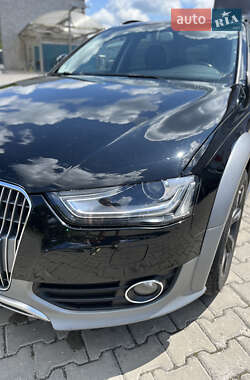 Універсал Audi A4 Allroad 2013 в 