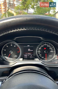 Універсал Audi A4 Allroad 2013 в 