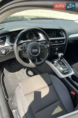 Універсал Audi A4 Allroad 2013 в 