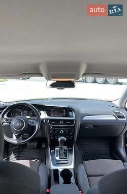Універсал Audi A4 Allroad 2013 в 