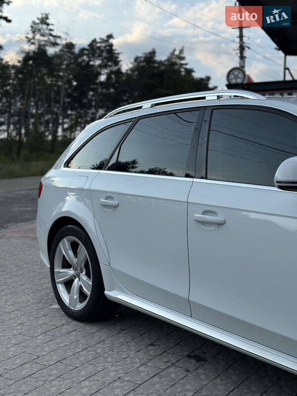 Універсал Audi A4 Allroad 2013 в Львові
