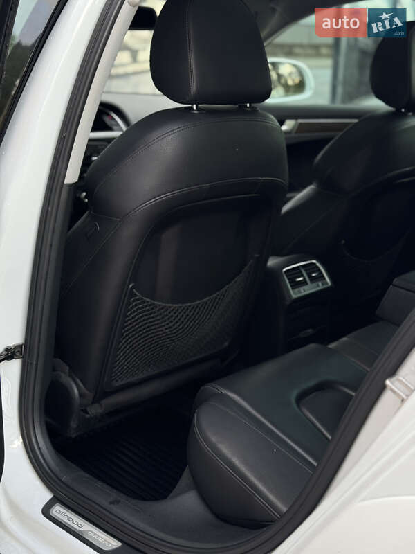 Універсал Audi A4 Allroad 2013 в Львові