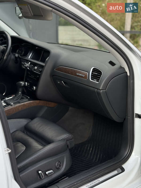 Універсал Audi A4 Allroad 2013 в Львові