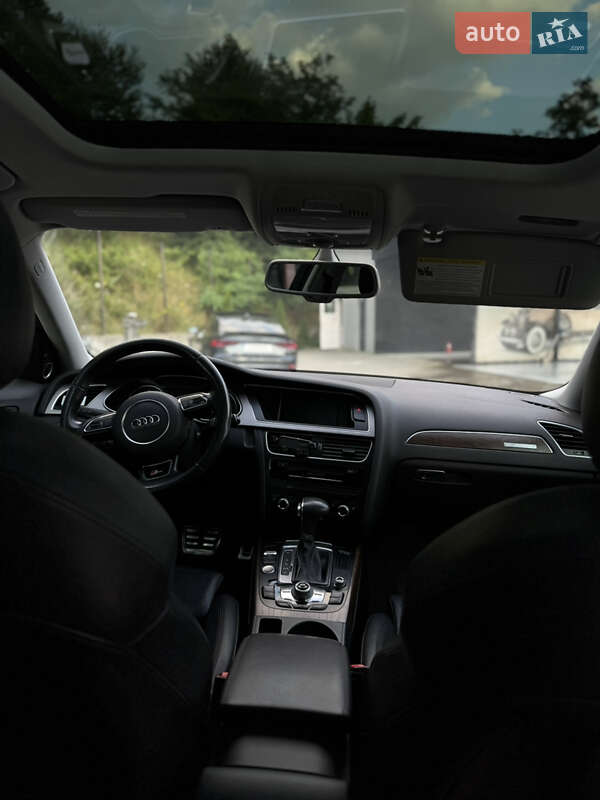 Універсал Audi A4 Allroad 2013 в Львові