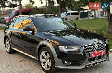 Универсал Audi A4 Allroad 2013 в Каменец-Подольском