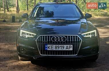 Универсал Audi A4 Allroad 2017 в 