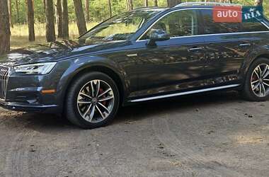 Audi A4 Allroad 2017 Audi A4 Allroad 2017