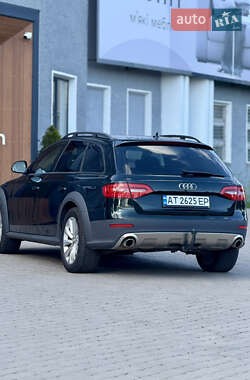 Универсал Audi A4 Allroad 2013 в 
