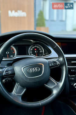 Универсал Audi A4 Allroad 2013 в 