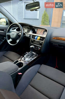 Универсал Audi A4 Allroad 2013 в 