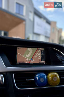 Универсал Audi A4 Allroad 2013 в 