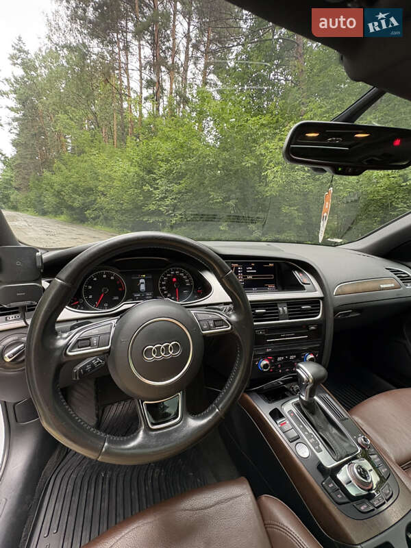 Универсал Audi A4 Allroad 2013 в Луцке