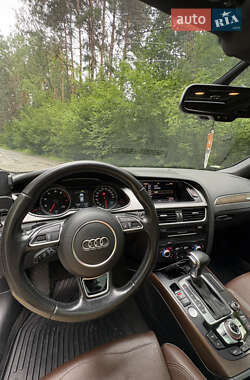 Универсал Audi A4 Allroad 2013 в 