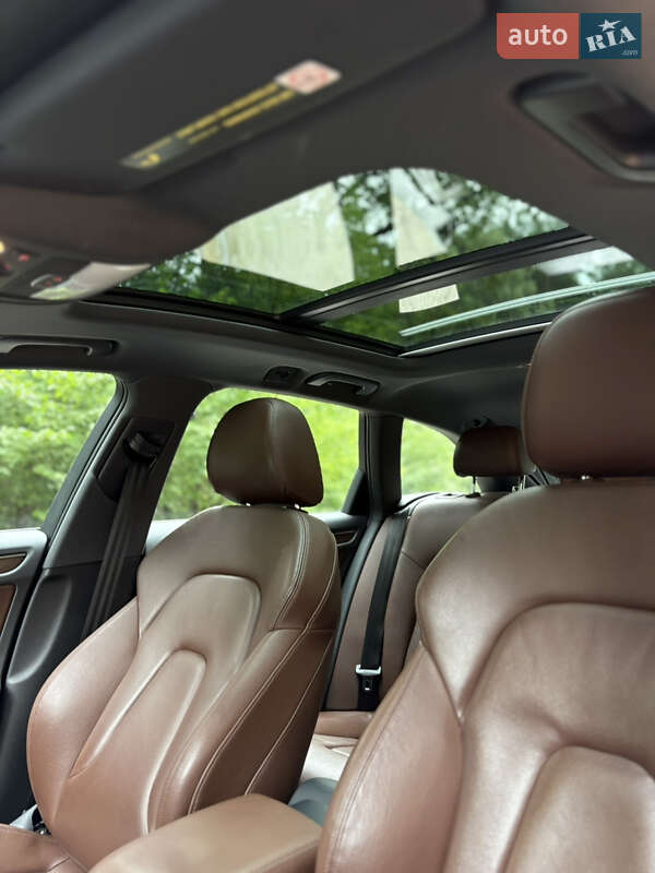 Универсал Audi A4 Allroad 2013 в Луцке