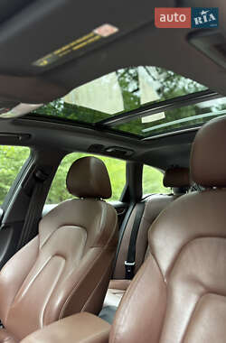 Универсал Audi A4 Allroad 2013 в 