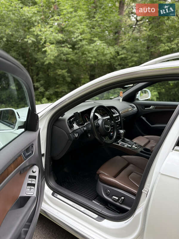 Универсал Audi A4 Allroad 2013 в Луцке