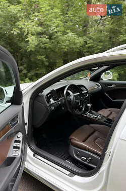 Универсал Audi A4 Allroad 2013 в 