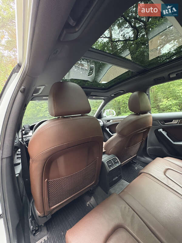 Универсал Audi A4 Allroad 2013 в Луцке