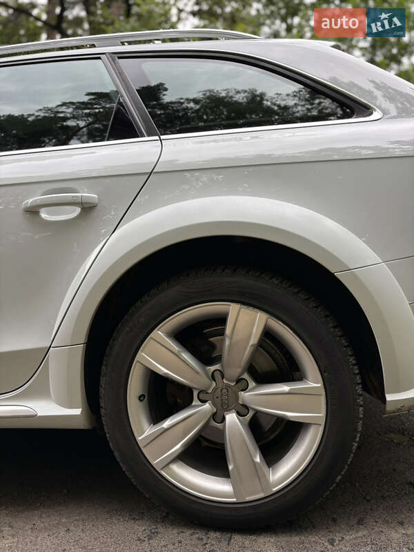Универсал Audi A4 Allroad 2013 в Луцке
