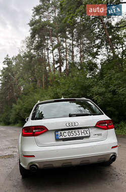 Универсал Audi A4 Allroad 2013 в 