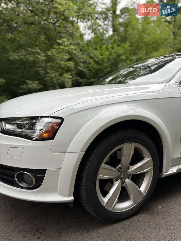 Универсал Audi A4 Allroad 2013 в Луцке