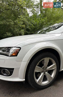 Универсал Audi A4 Allroad 2013 в 
