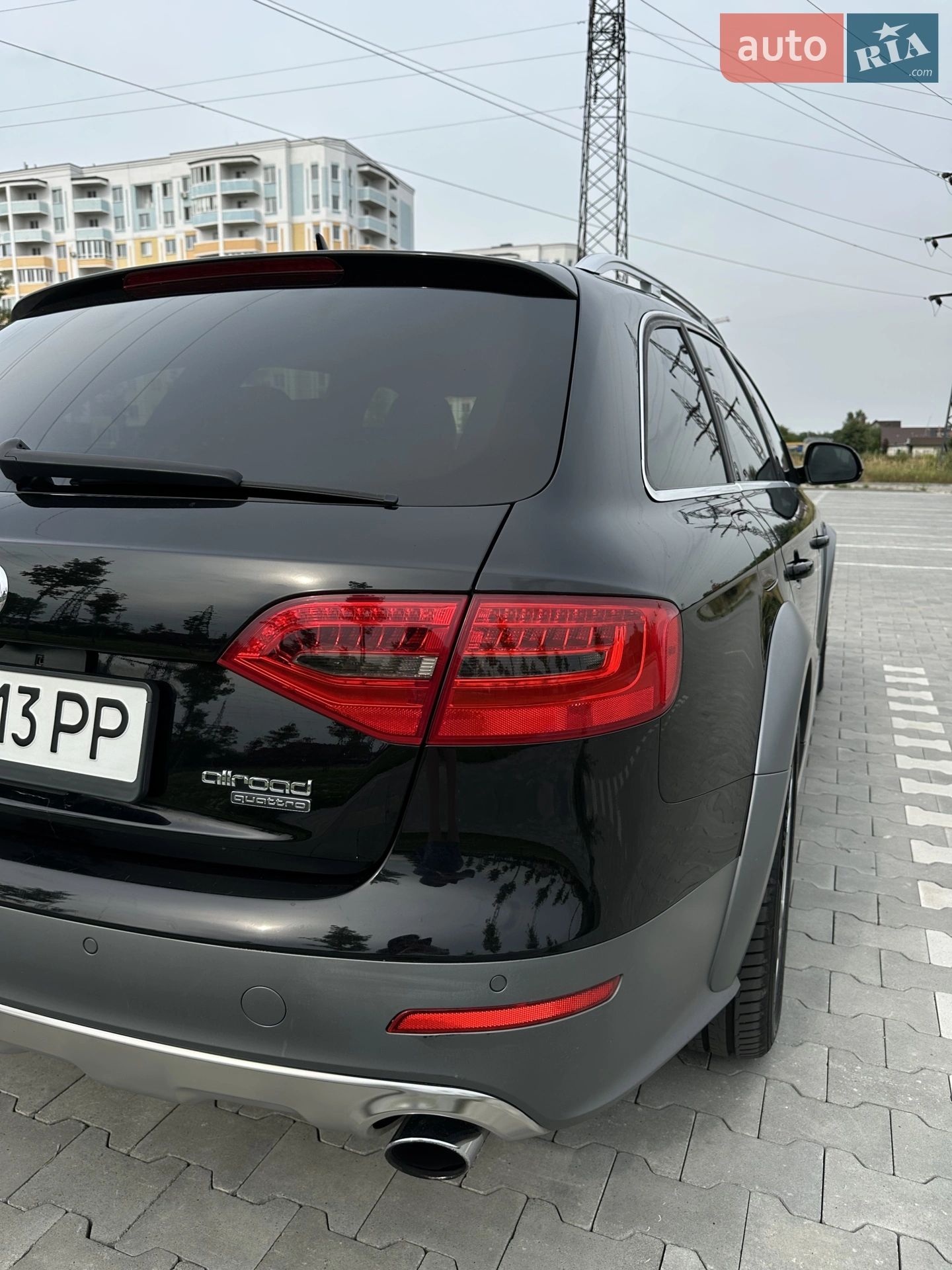 2014 Audi A4 allroad - мініатюра 8