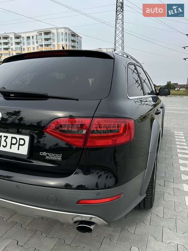 Универсал Audi A4 Allroad 2014 в Ирпене фото 8 Универсал Audi A4 Allroad 2014 в Ирпене
