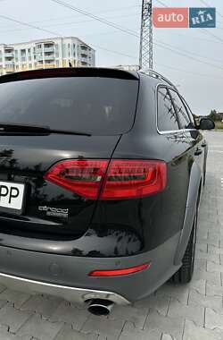 Универсал Audi A4 Allroad 2014 в 