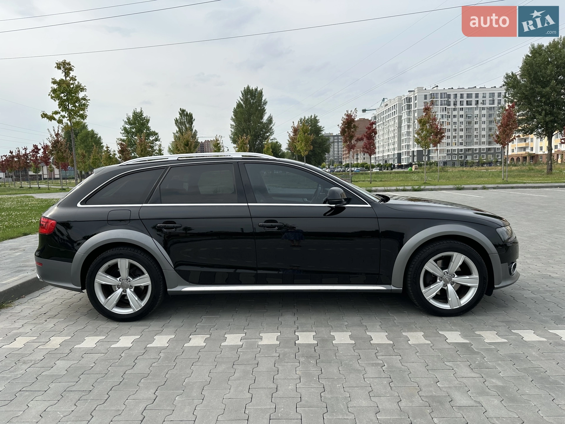2014 Audi A4 allroad - мініатюра 9
