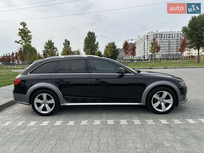 Универсал Audi A4 Allroad 2014 в Ирпене фото 9 Универсал Audi A4 Allroad 2014 в Ирпене