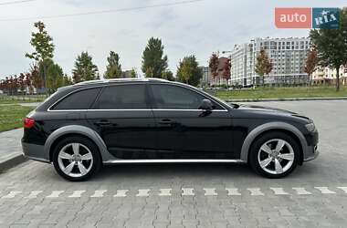 Универсал Audi A4 Allroad 2014 в 