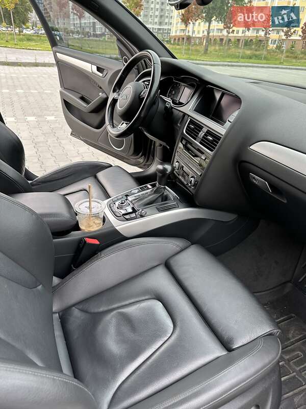 Универсал Audi A4 Allroad 2014 в Ирпене фото 20 Универсал Audi A4 Allroad 2014 в Ирпене