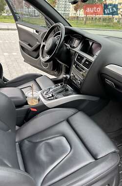 Универсал Audi A4 Allroad 2014 в 